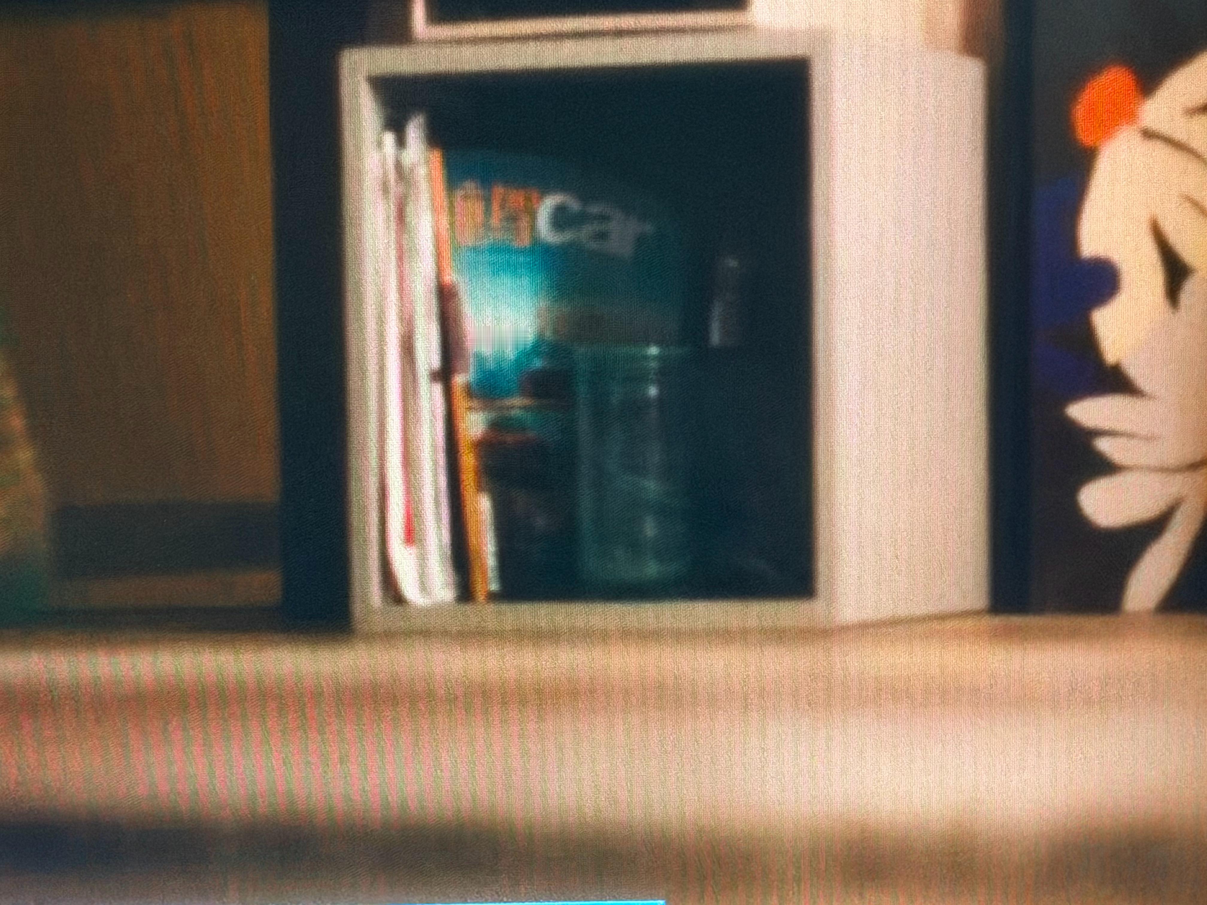 飞机上看个朱一龙的电影，眼尖的我一下发现了个亮点婷日常出差日记