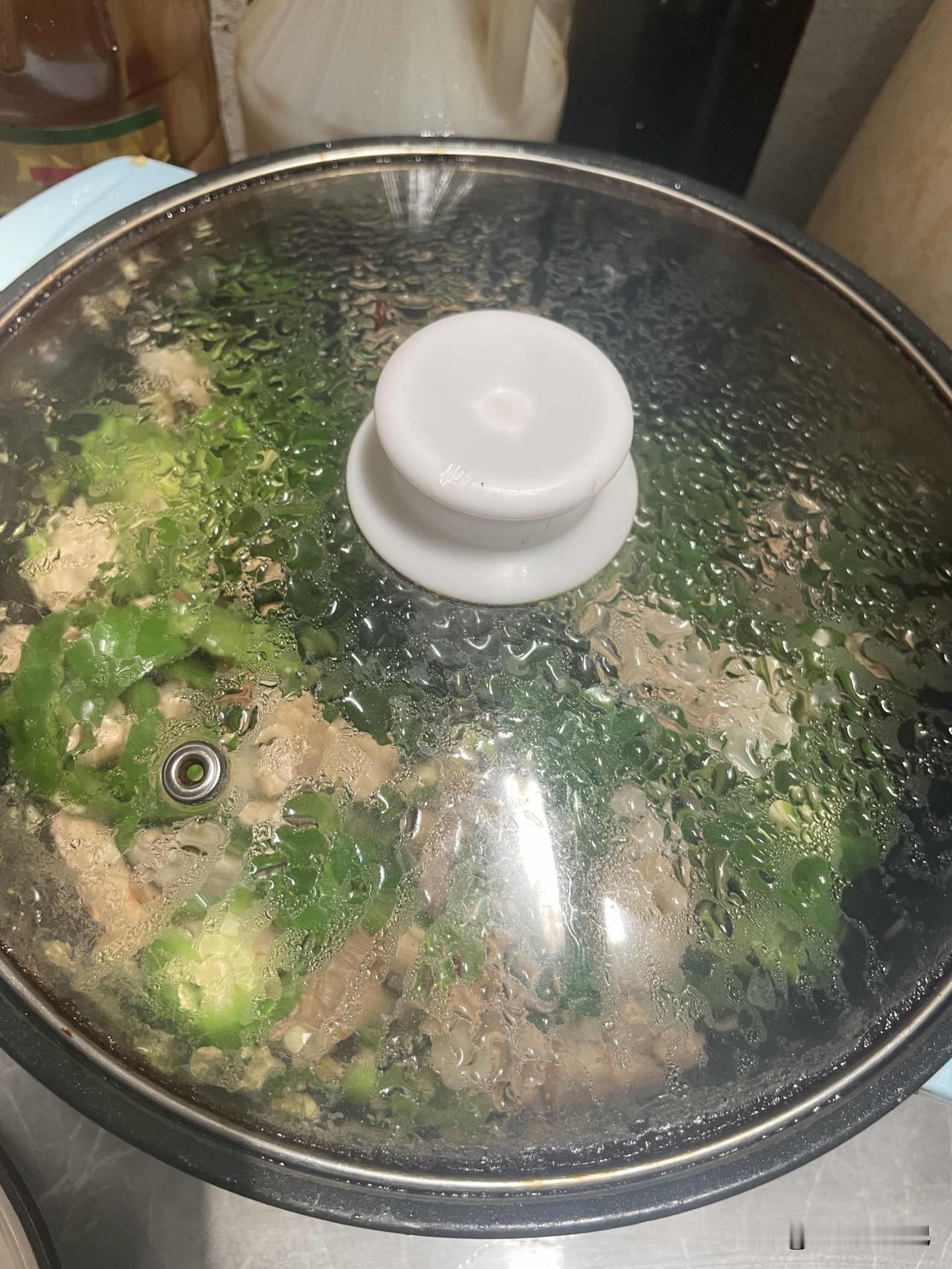 猜猜我炒的什么菜？