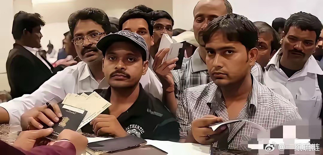 印度人见我国已对世界上50个国家免签了，2026年又对英国和加拿大免签，于是通过