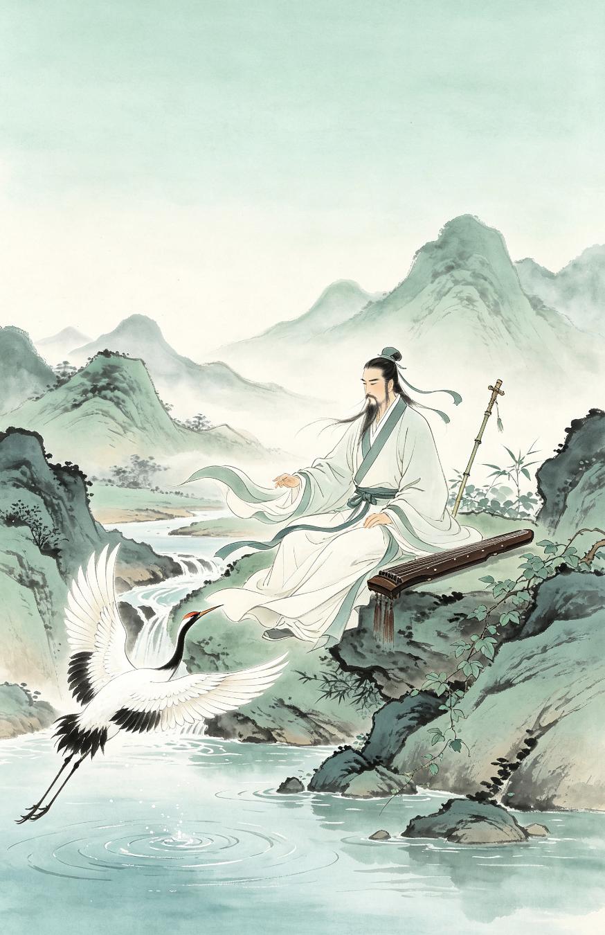 有些事不需要答案，
态度本身就是答案。
比如，你突然看懂了——
自己原来从未很重