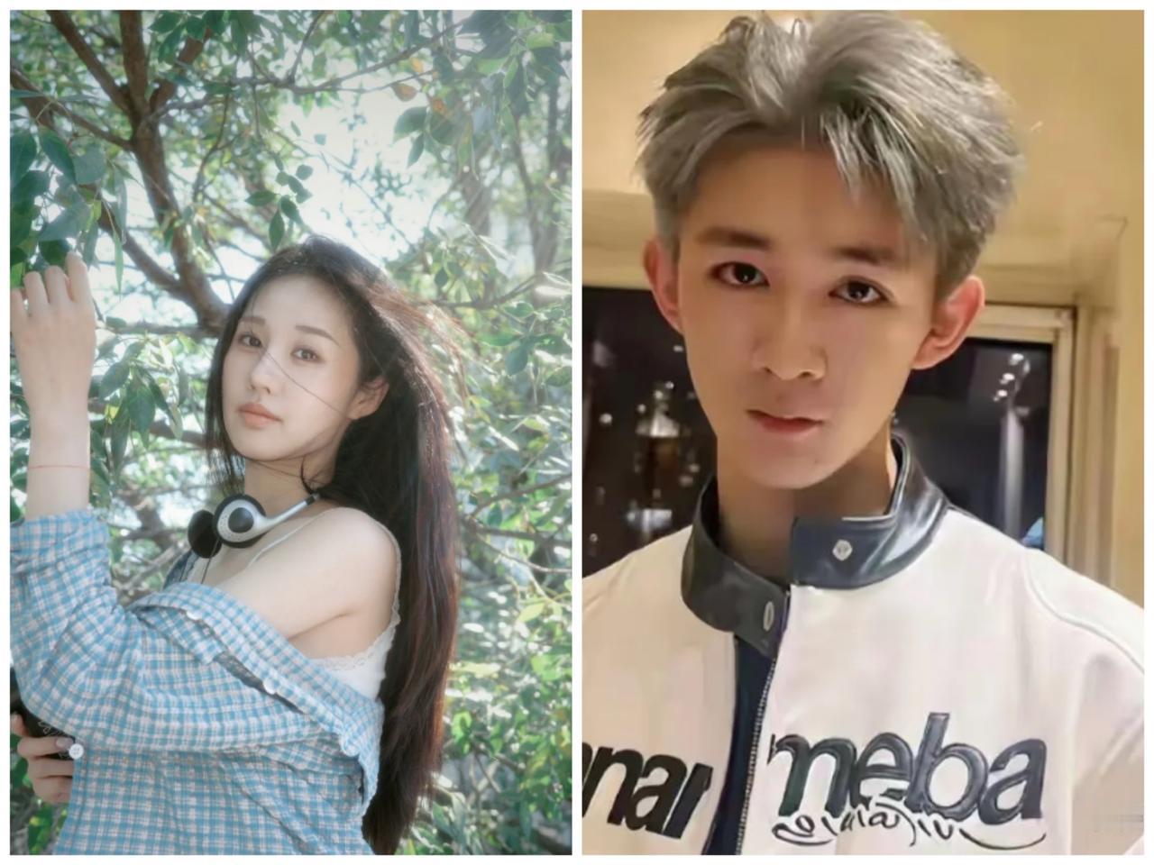 什么荣梓杉，我还以为是杀人犯劳荣枝呢！他们算明星吗？现在的娱乐圈绯闻，脸都这么陌
