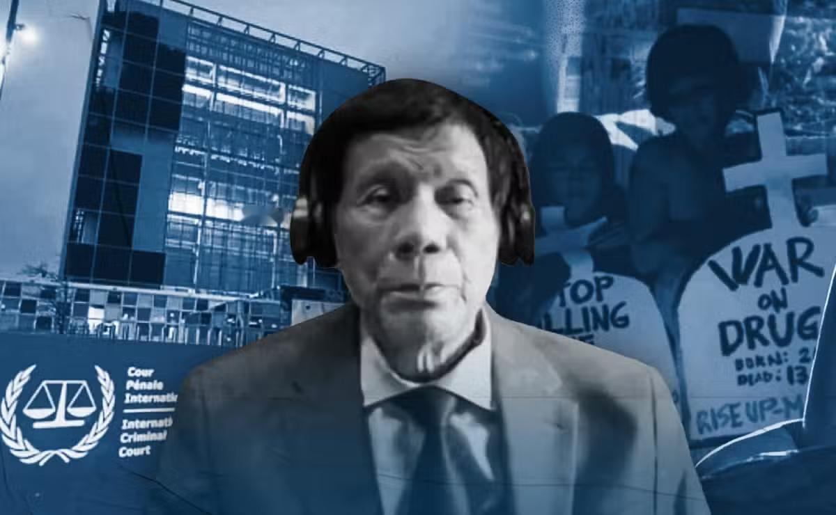 国际刑事法院（ICC）第一预审分庭周四确认了对菲律宾前总统罗德里戈·杜特尔特的所