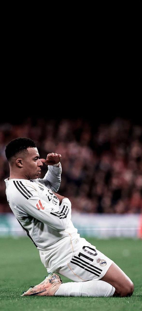 姆巴佩  姆巴佩壁纸 