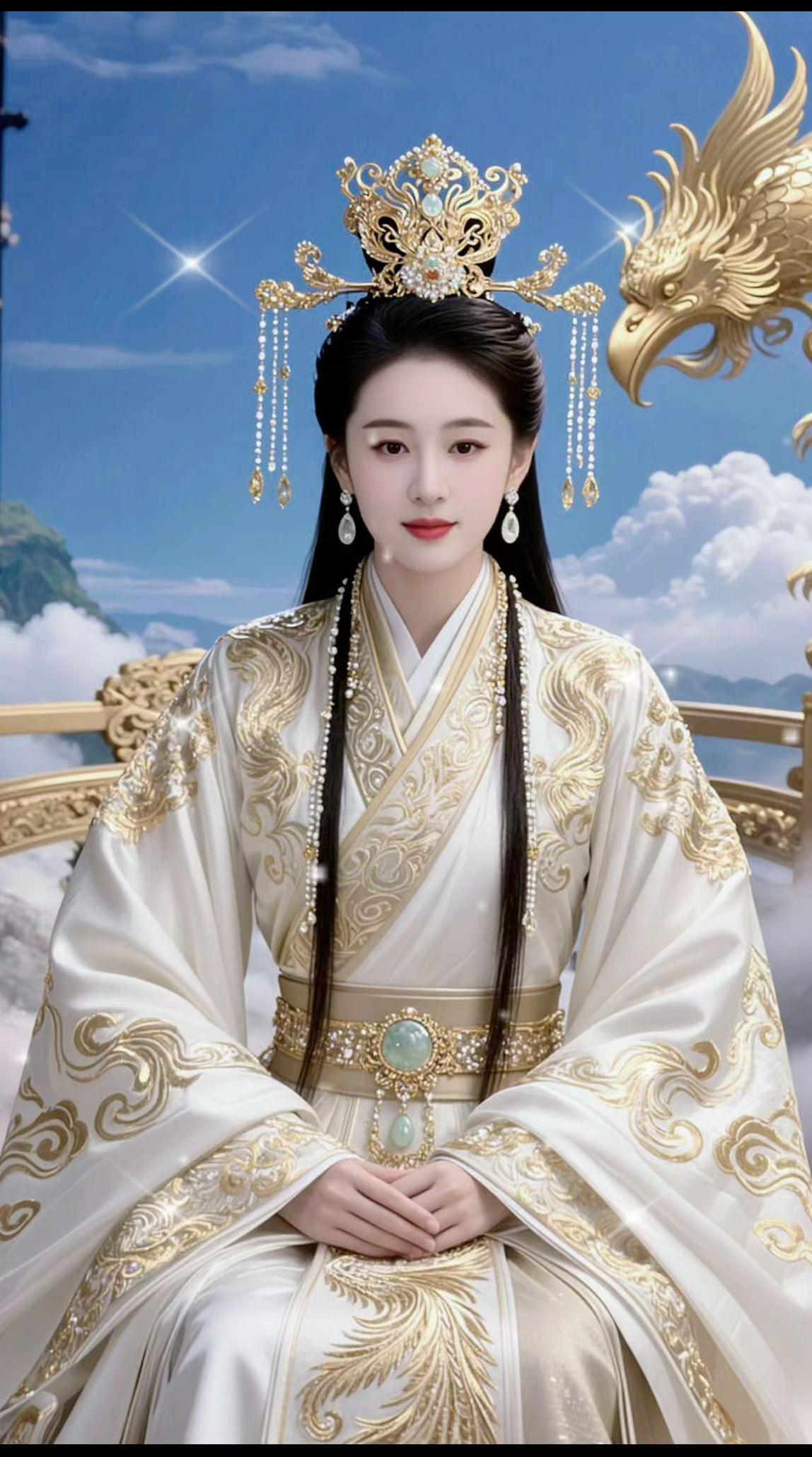 仙帝写真 抖音ai创作