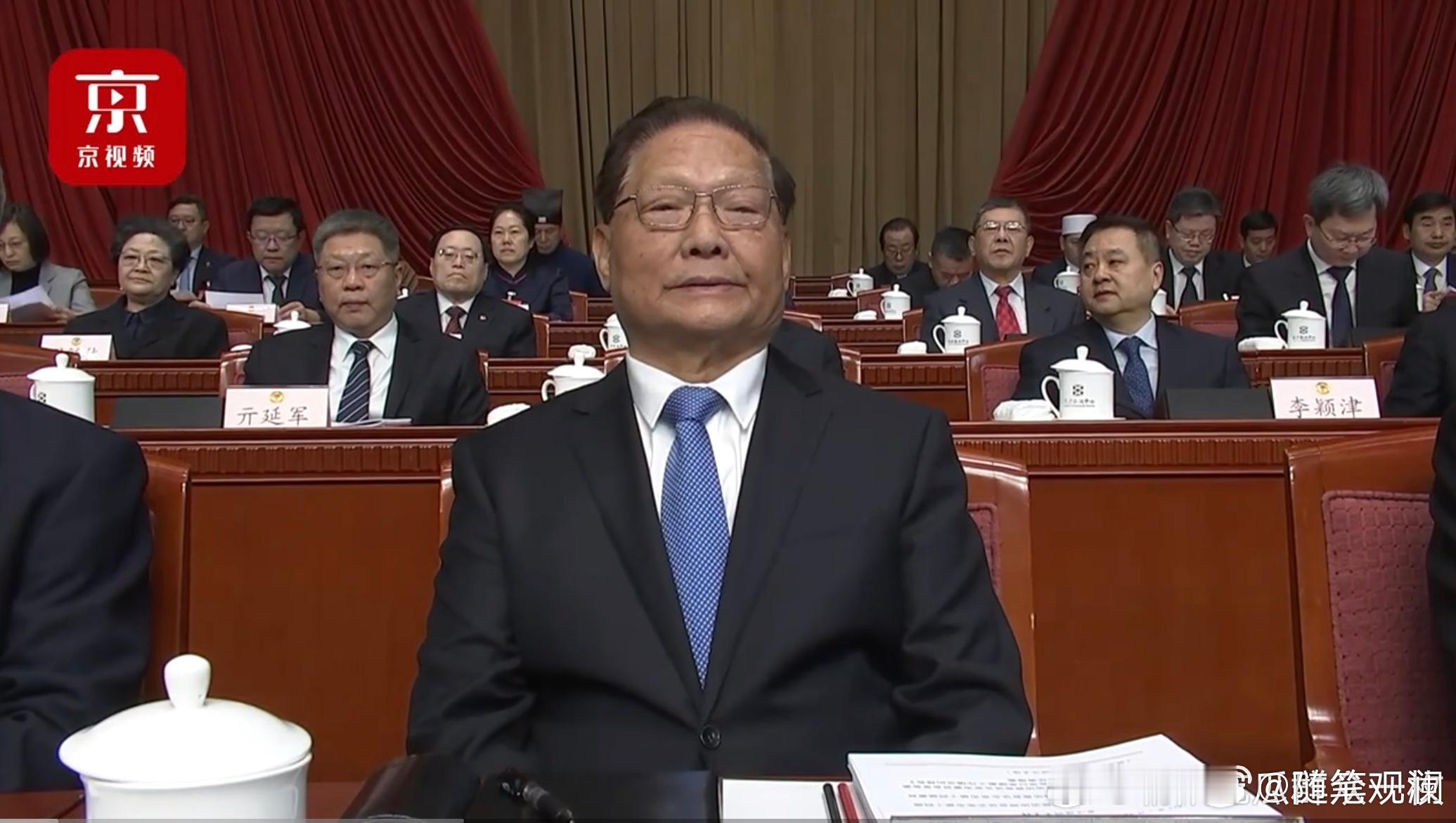 许多年未见的刘书记，也老了许多了。 ​​​