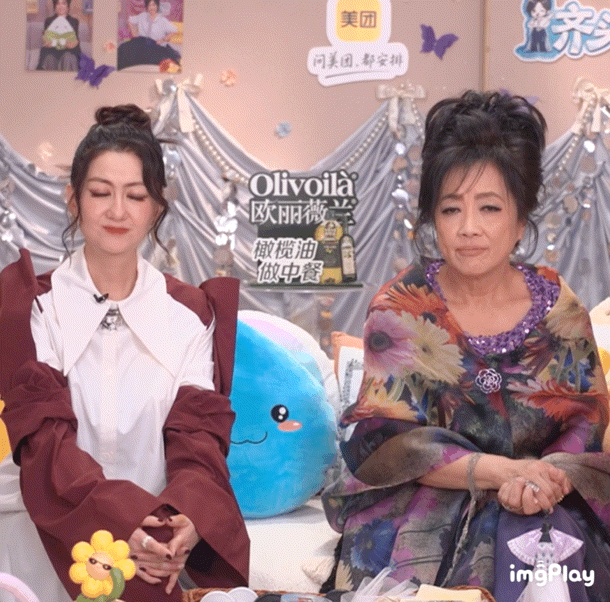 齐豫来了歌手也得怀疑自己华语乐坛上古diva就这样开始美美怀疑人生 