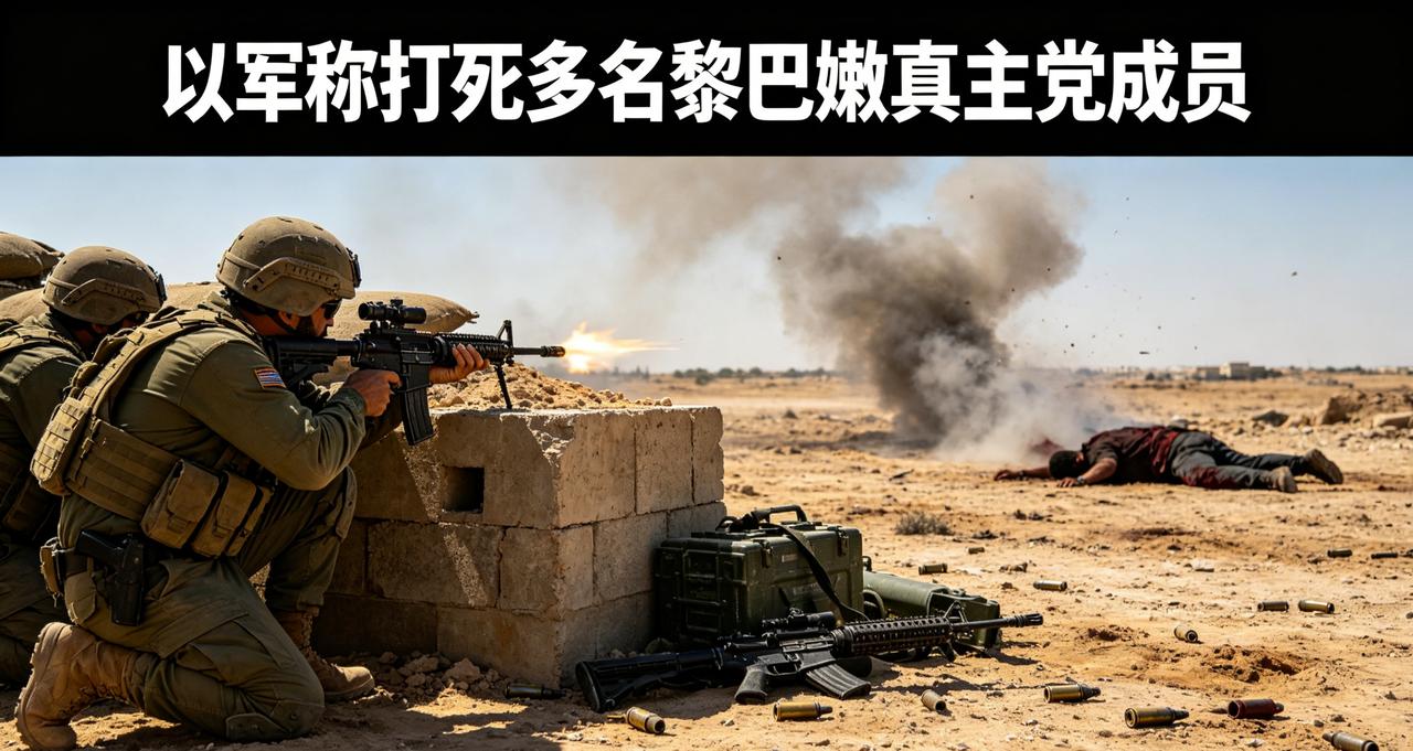 停火不到三周，以军公布战果：打死350人！内塔尼亚胡一句“没人免疫”，谈判桌上全