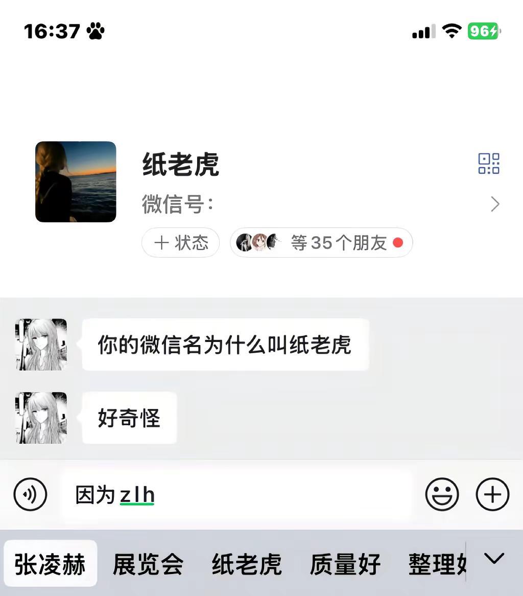 喜欢你 从不是盲目的崇拜 而是一种灵魂深处的共鸣张凌赫 田曦薇纸老虎 追星