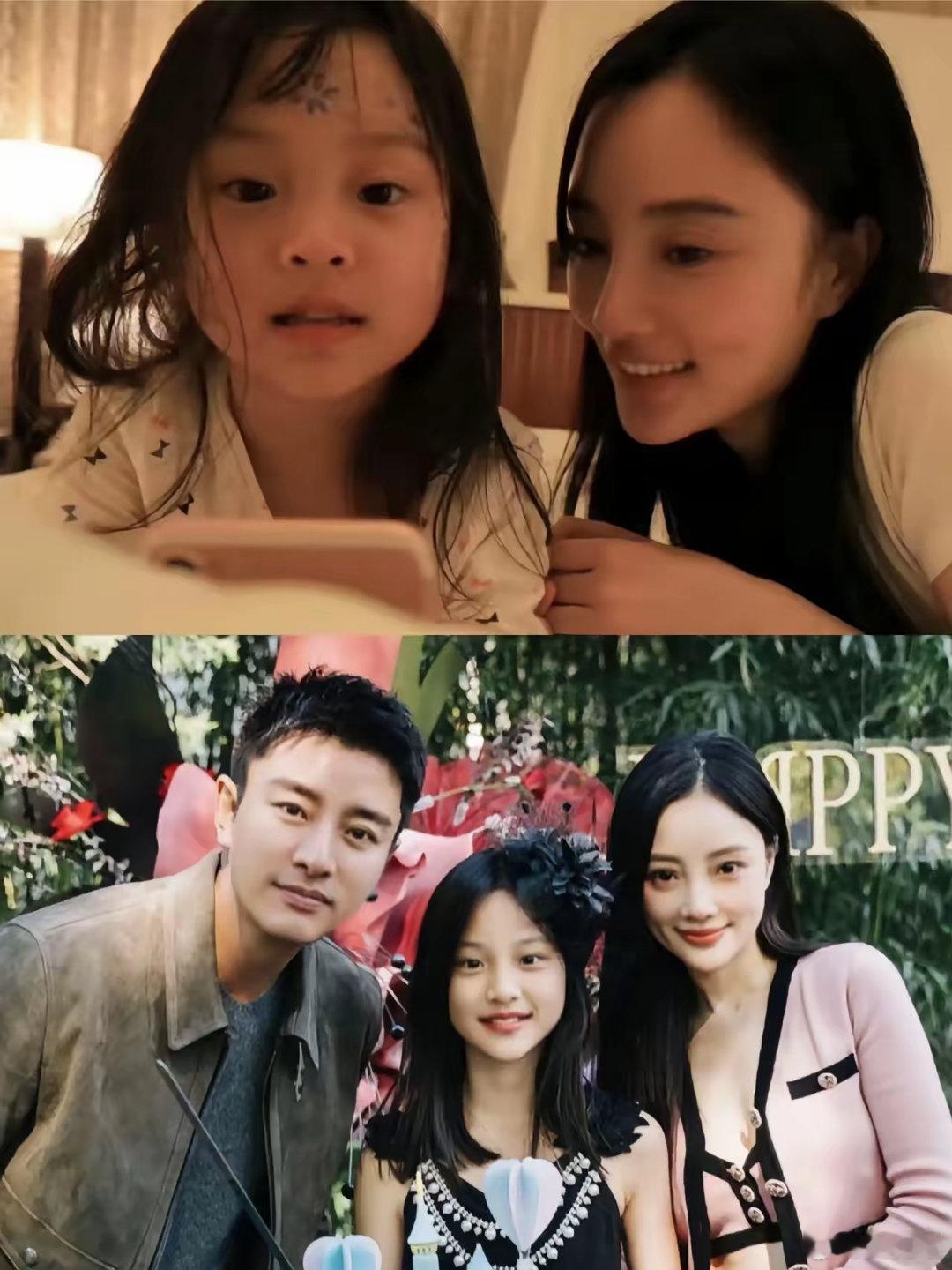贾乃亮估计对前妻李小璐都无语了。他本以为离了婚两人就各自安好了，没想到甜馨发了和