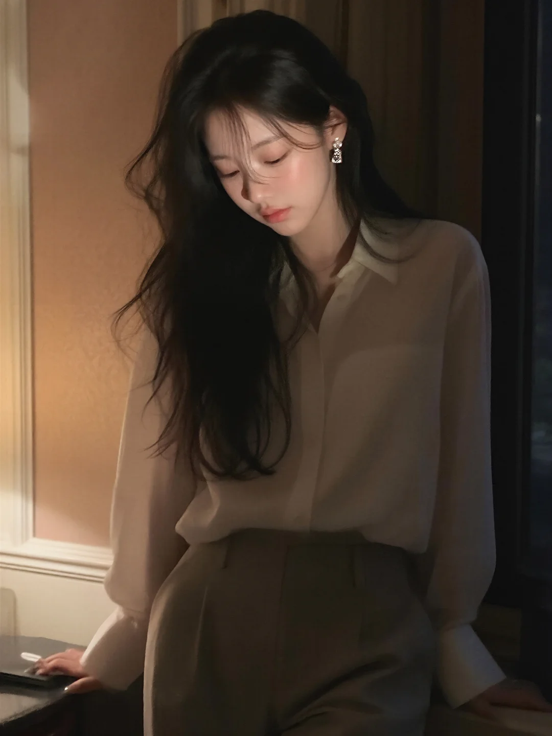 某天你也是轻描淡写的一页