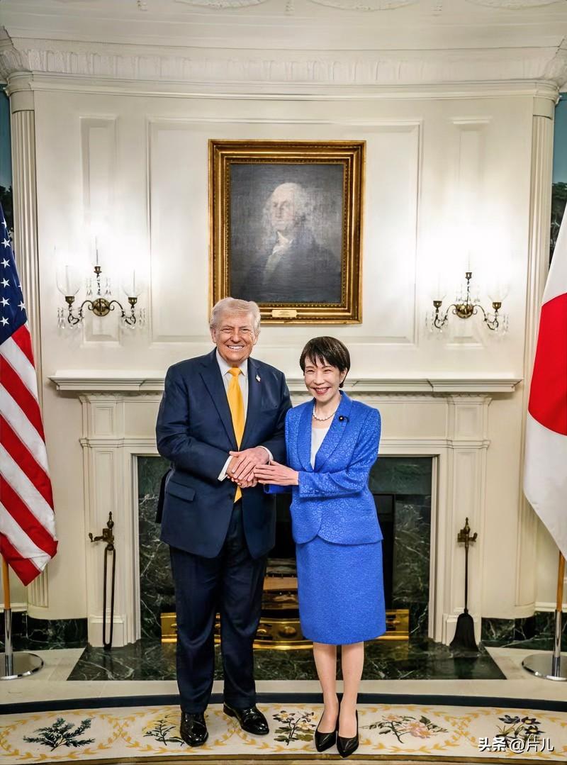 万万没想到啊！伊朗竟然让日本选边站队。针对日本首相高市早苗刚刚访问美国、特朗普再