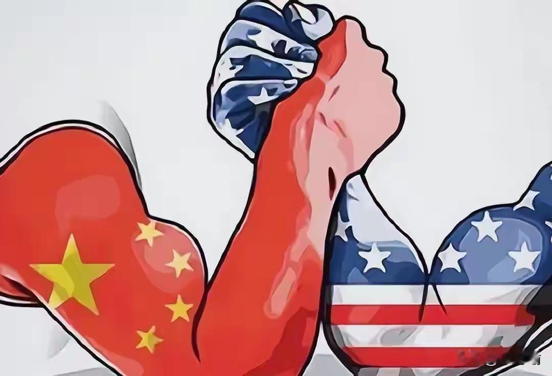 据外媒，中美表面是因大豆和稀土在“扳手腕”， 而实际是双方走到了“摊牌”的危险边