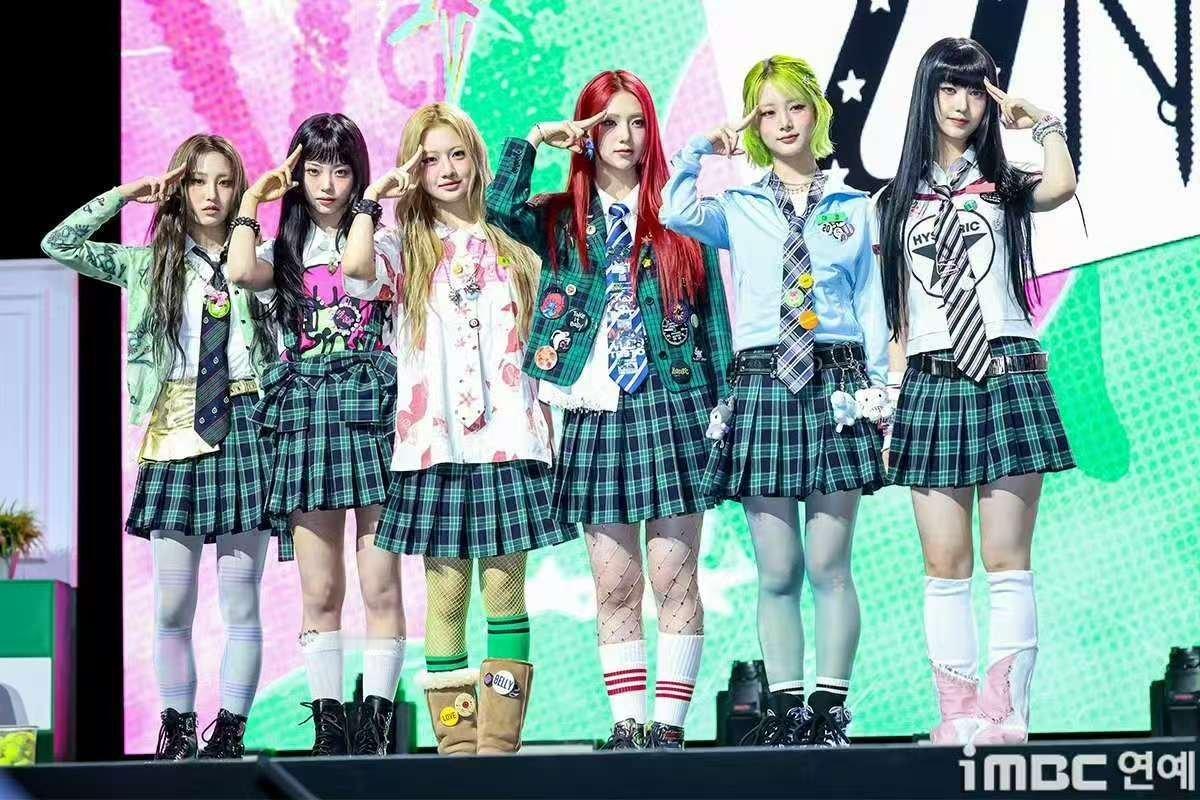 罗夏恩女团出道罗夏恩女团今日出道 罗夏恩女团今日出道 