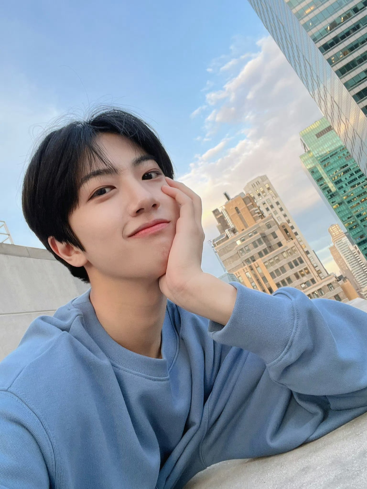 【那年今日】220519 I Love NY😍 
