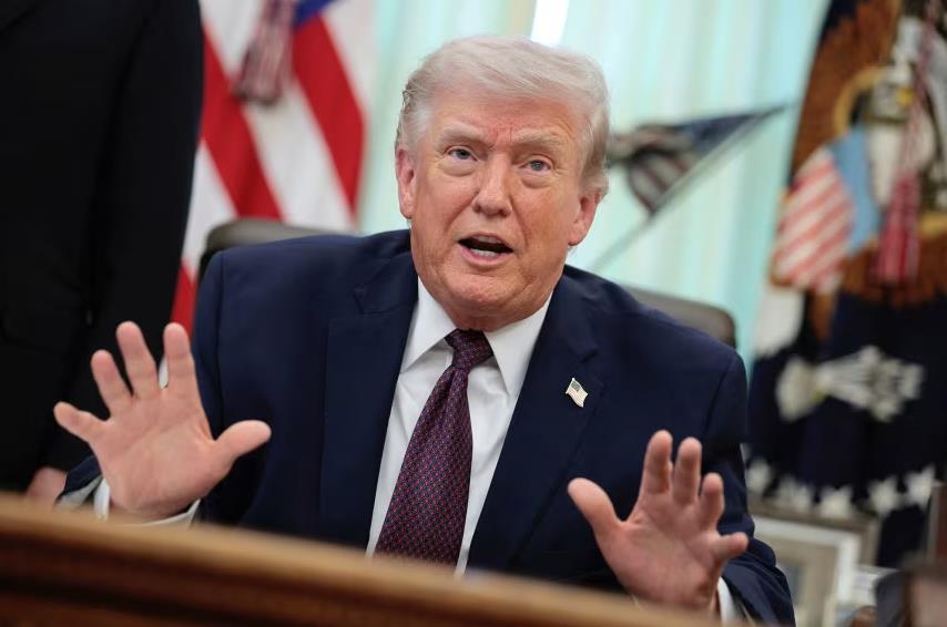 特朗普到底能不能让美国退出北约？从法律来说不能，但是特朗普有能力让北约名存实亡。