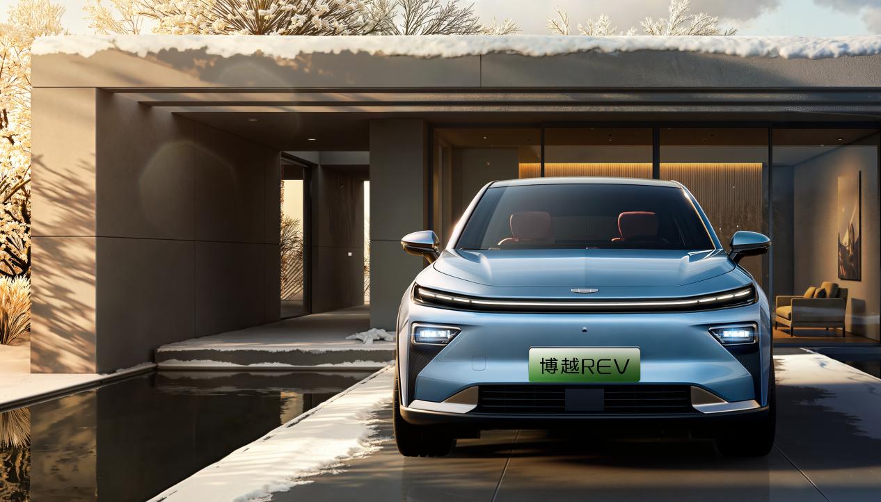 你可以永远相信吉利的“中式美学”！
 
这次，吉利中国星旗下的新车博越 REV曝