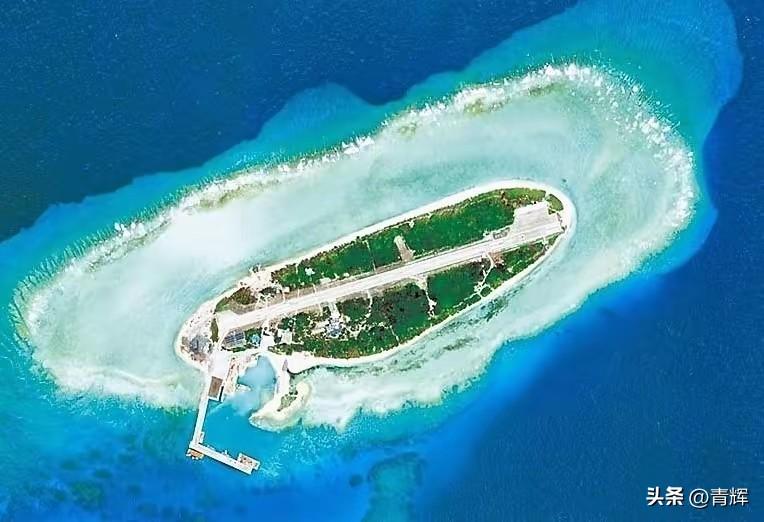 根本守不住！台湾管控的太平岛允许美军进领海，被越南、菲律宾多次欺负
6月12号台