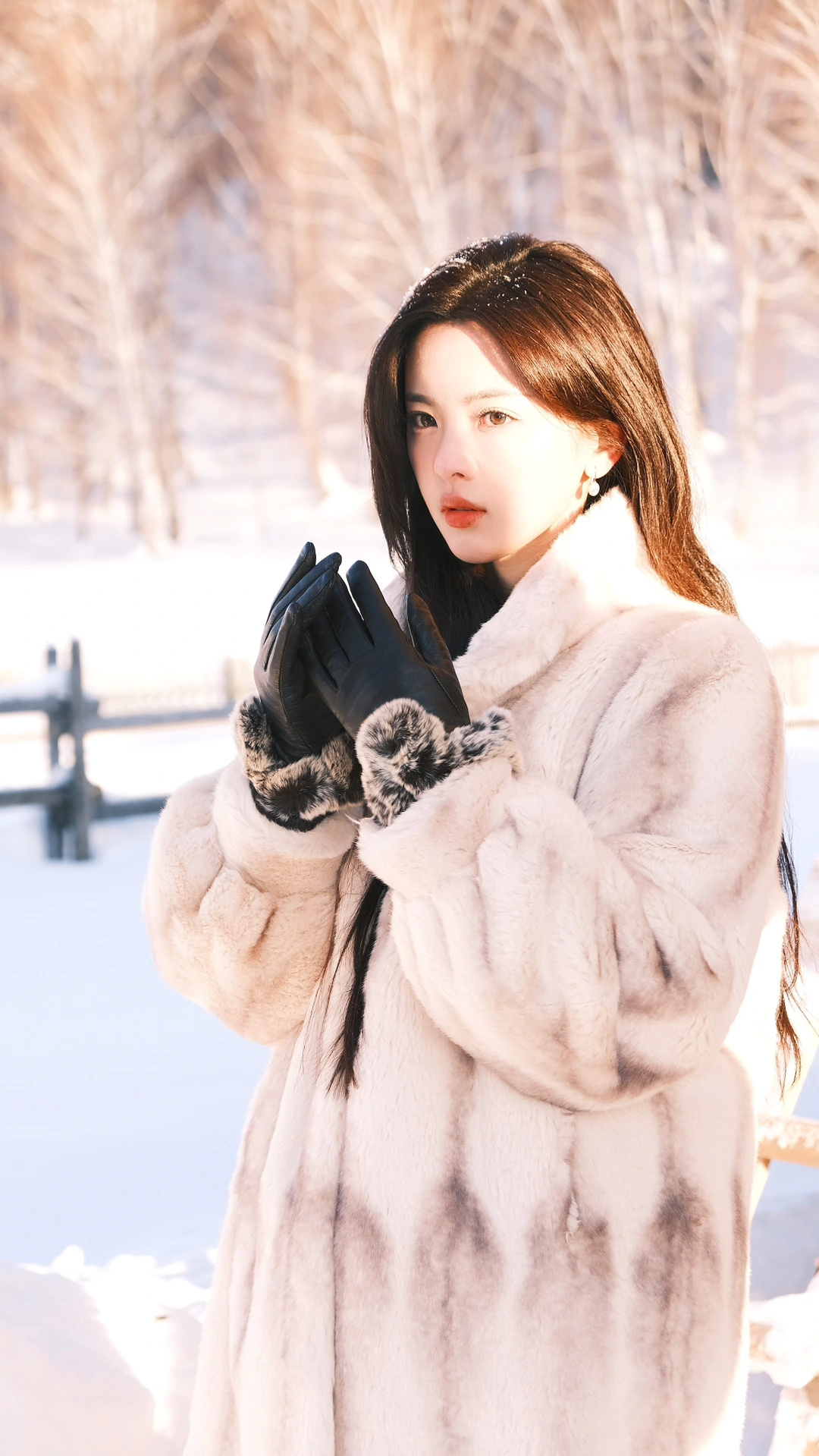 #杨超越[超话]#ycy#杨超越如果奔跑是我的人生# ycy#杨超越陈若华# “