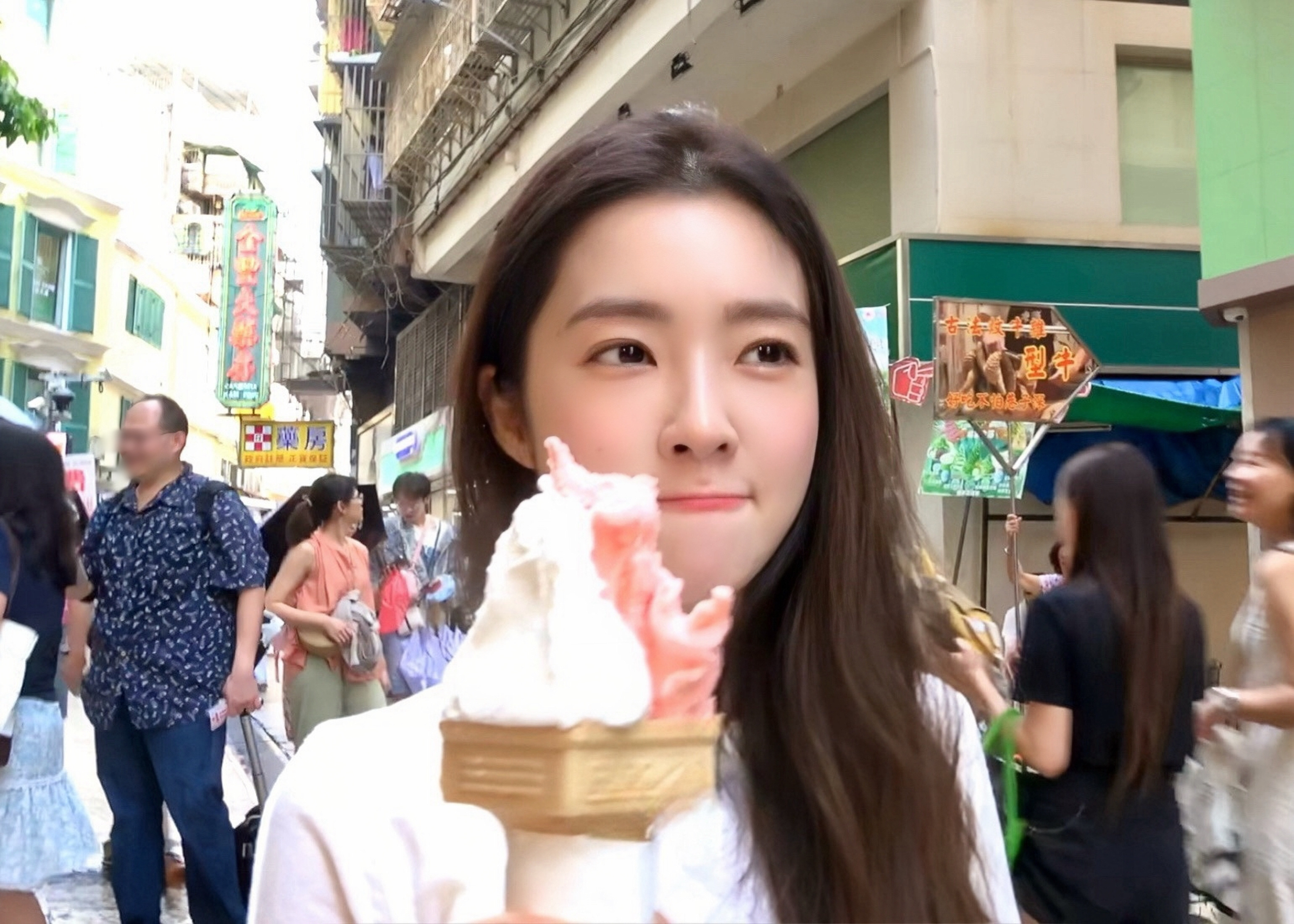 裴珠泫 IRENE等待今年的夏日☀️ 