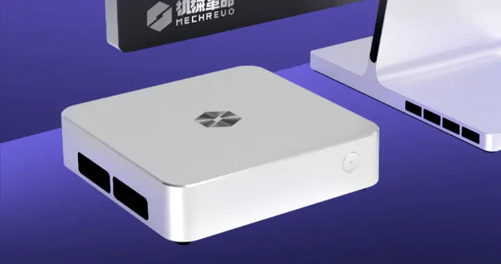 精致小巧實力不凡，迷你主機就選機械革命imini Pro830