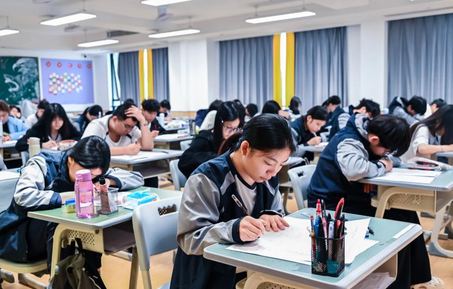 今年高考冲刺，海淀家长圈直接杀出一群“反套路狂魔”！别人家砸钱报班、抢破头买押题