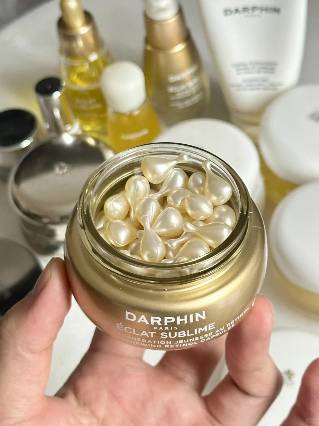这么牛的牌子，怎么没人用了？？😭
