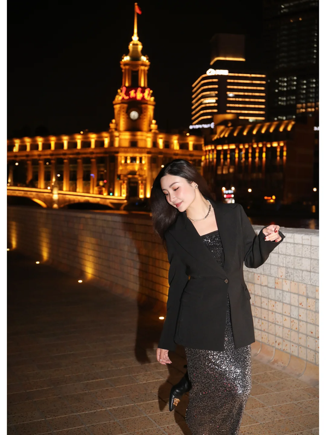 城市的松弛感 在这个时候具像化了