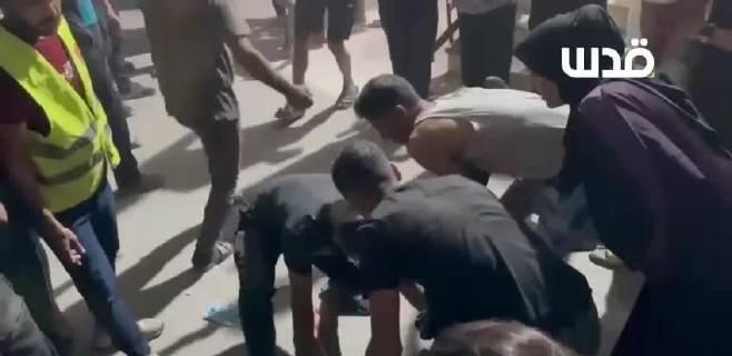 昨天以色列对巴勒斯坦加沙地区的空袭、炮击和自爆车袭击总计造成至少110人死亡，其