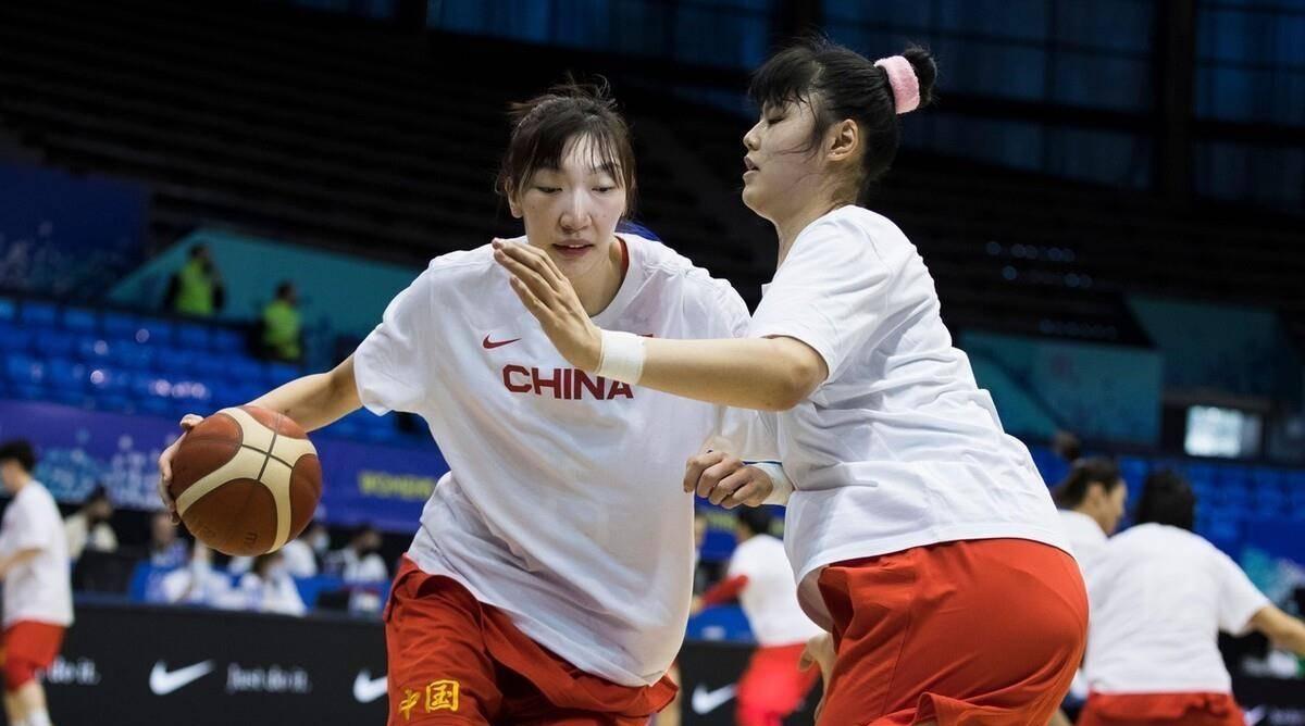 震撼消息！中国女篮即将迎来巴黎奥运会的生死战！这场比赛不仅关乎晋级八强，更是一场