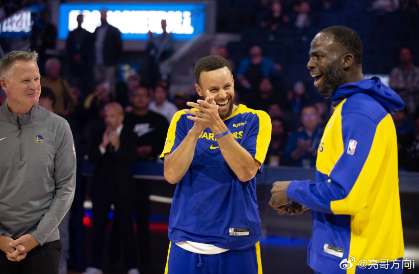 今天，勇士主帅科尔在湾区电台节目中谈到了库里缺席时追梦的情况。科尔表示：“我们想