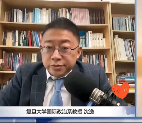 K签证刚出
沈逸一句话就戳穿了我们的执念

我们如今搞K签证，专门引进外国青年科