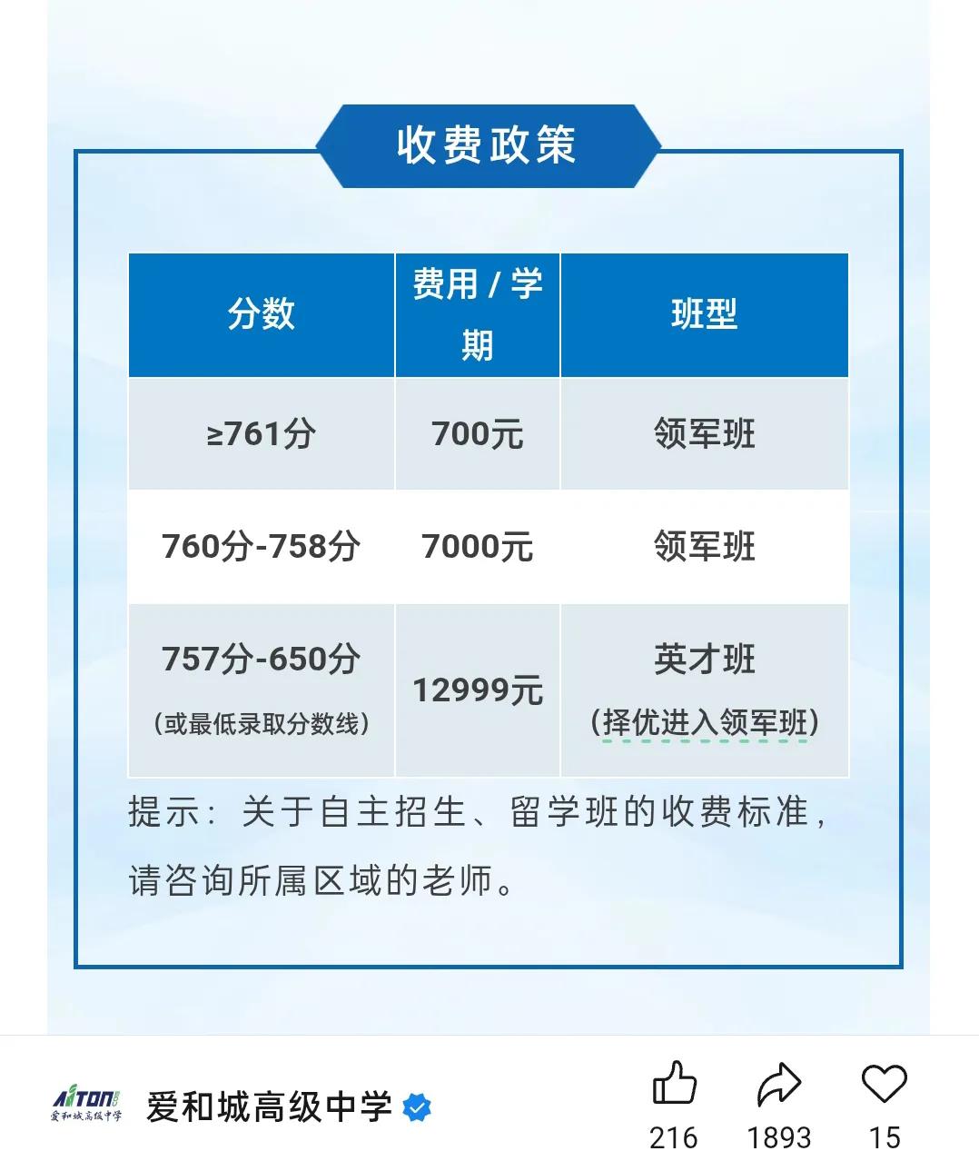 在保定上三年民办高中，需要花多少钱？
 这几天，保定高中录取工作正在如火如荼进行