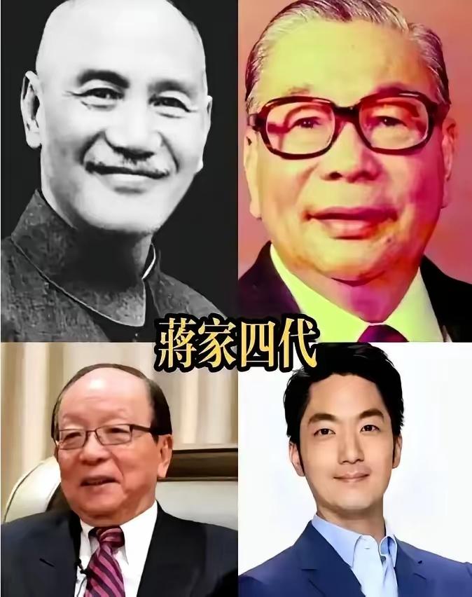 台北市长蒋万安，提起自家的“亲爷爷”蒋经国，出口的第一句从来不是“爷爷”，而是极