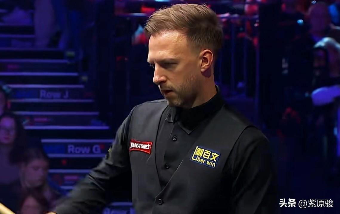 特鲁姆普6-2战胜艾伦，晋级大师赛4强。2-2过后，特鲁姆普连赢4局。今天21点