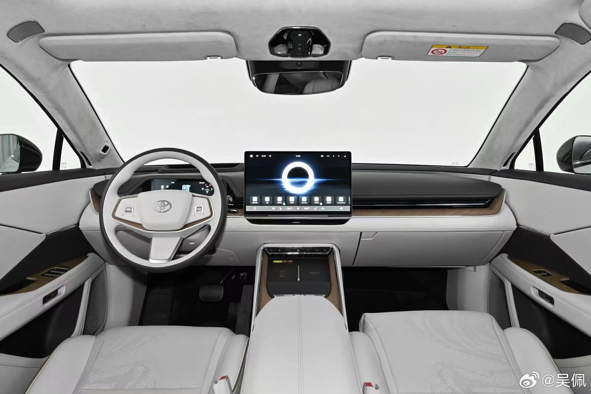 【本条抽奖】广丰的铂智7我们深度开过了，带双腔空簧的版本。如果用一句话来说的话，