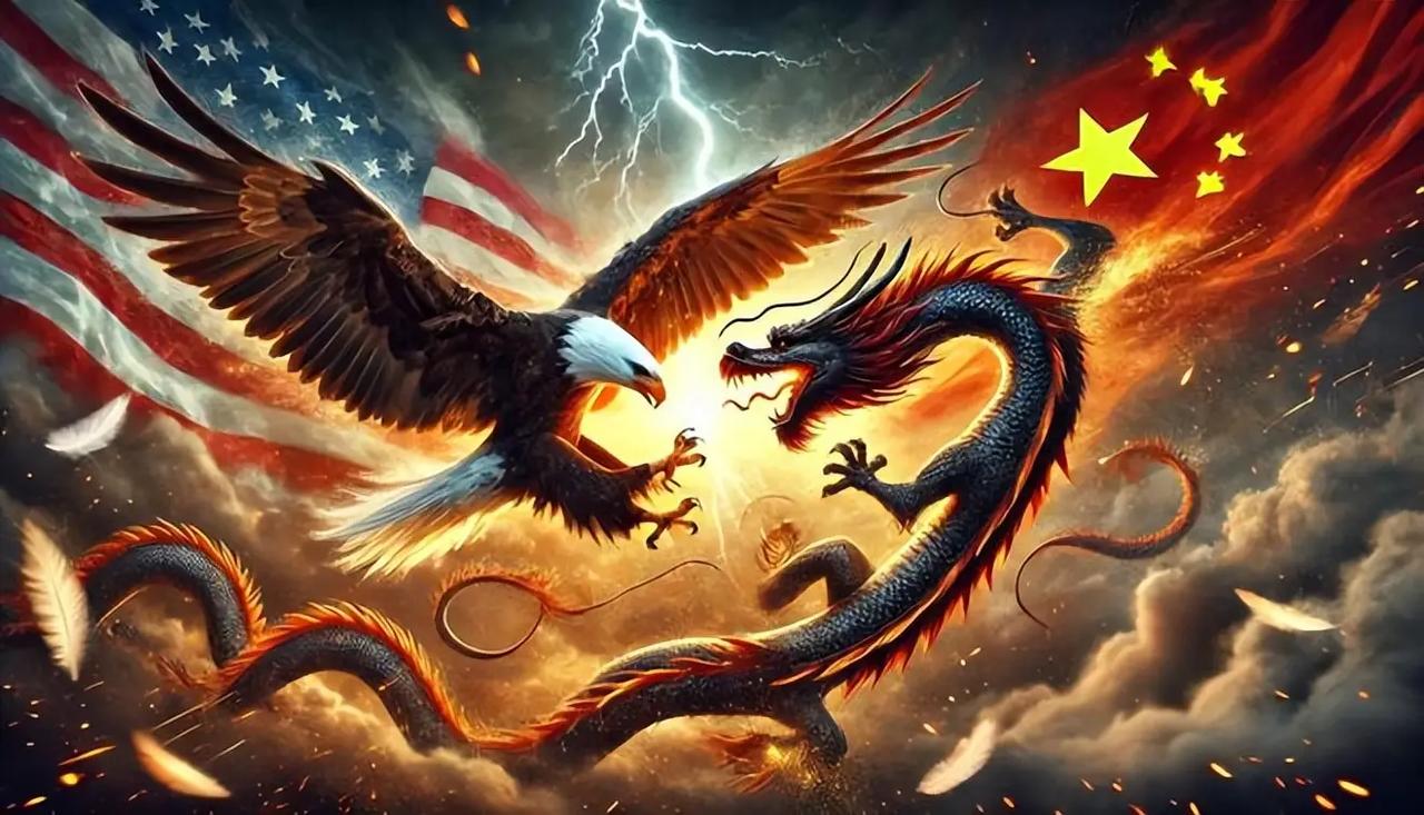 很多人看不透，美国跟咱们打交道都要留几分余地，为什么有些小国家反而敢冲在最前面？