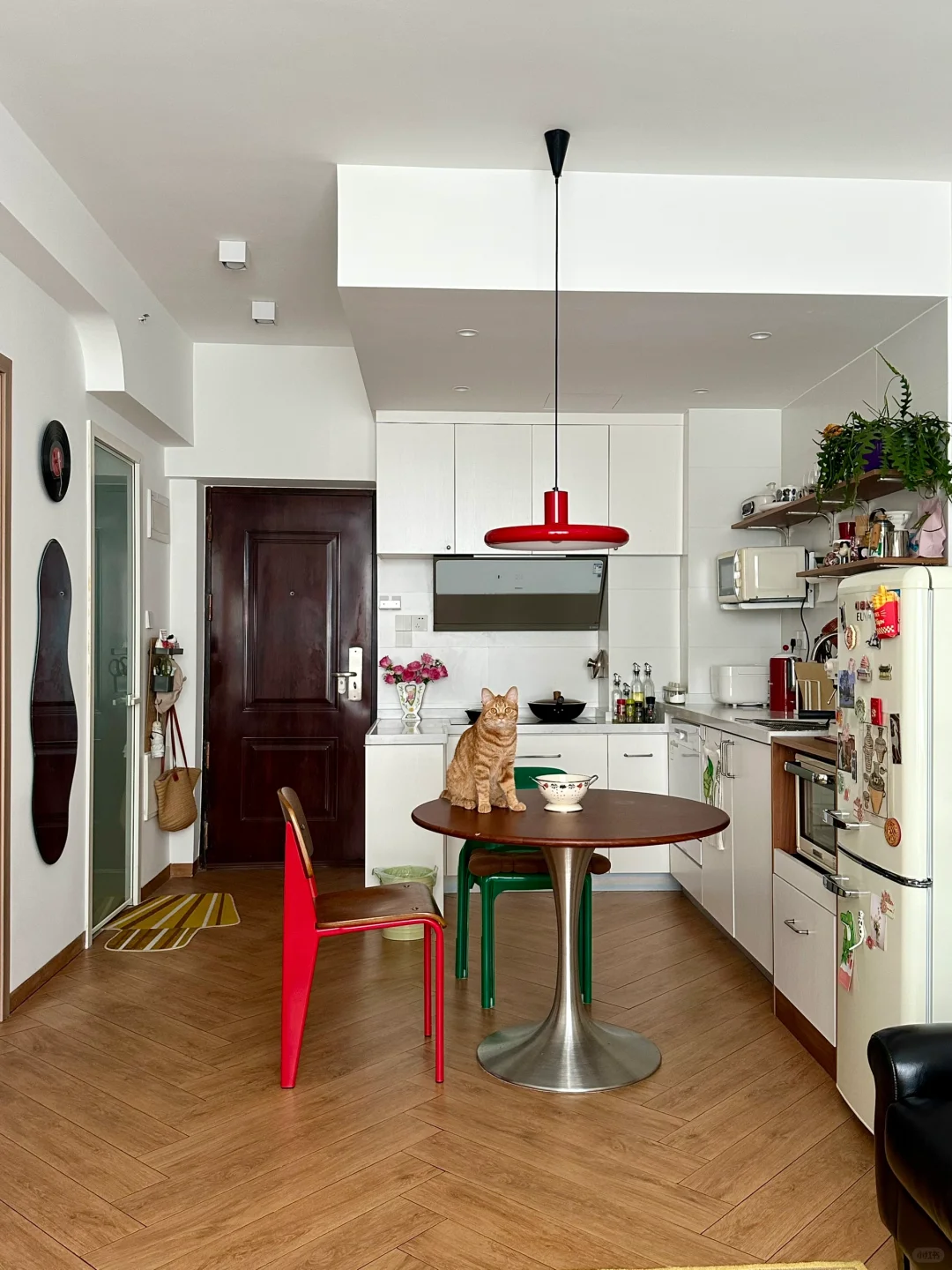 39平｜我的家小小的，但是好舒服啊🏠