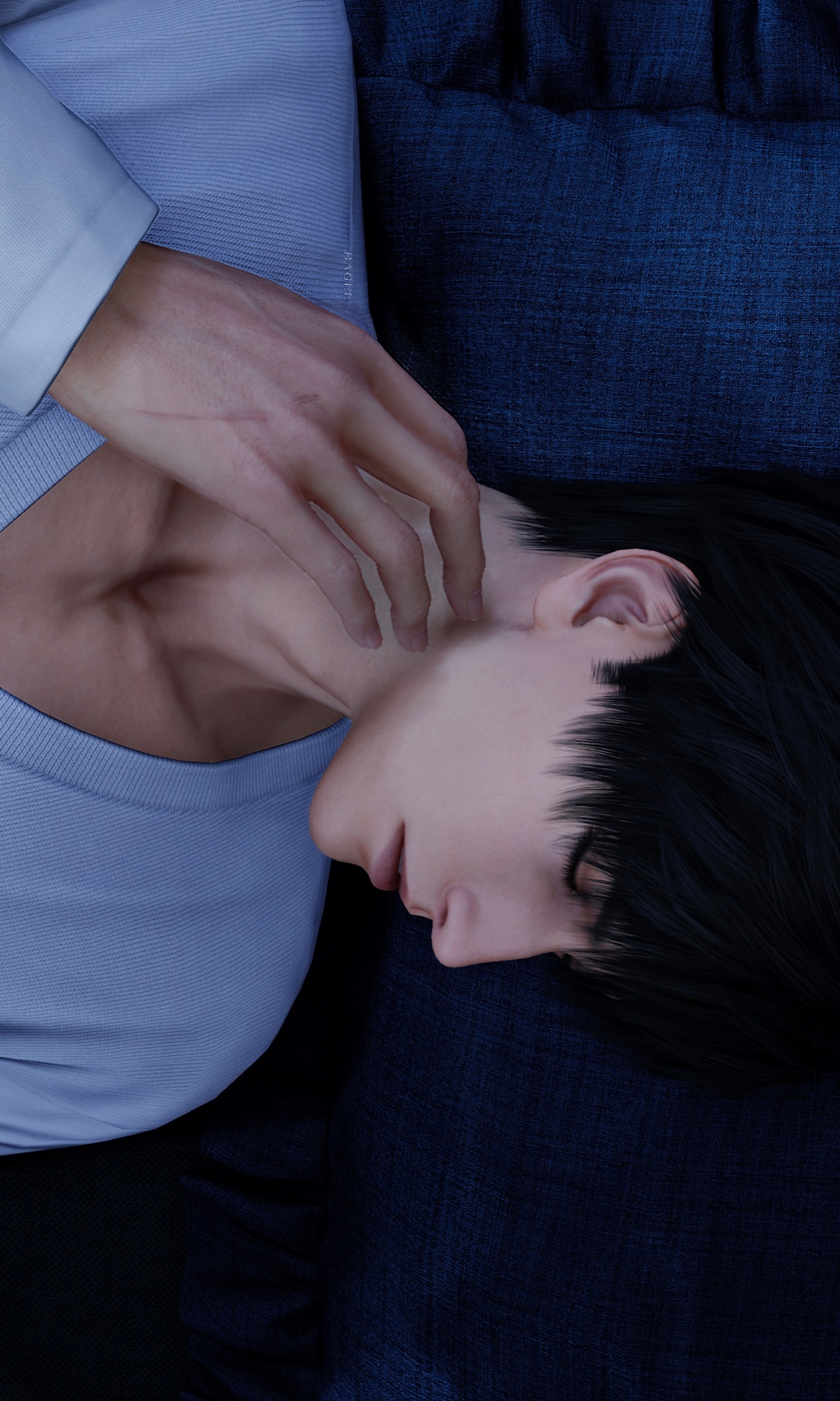 黎深 💤 ​​​