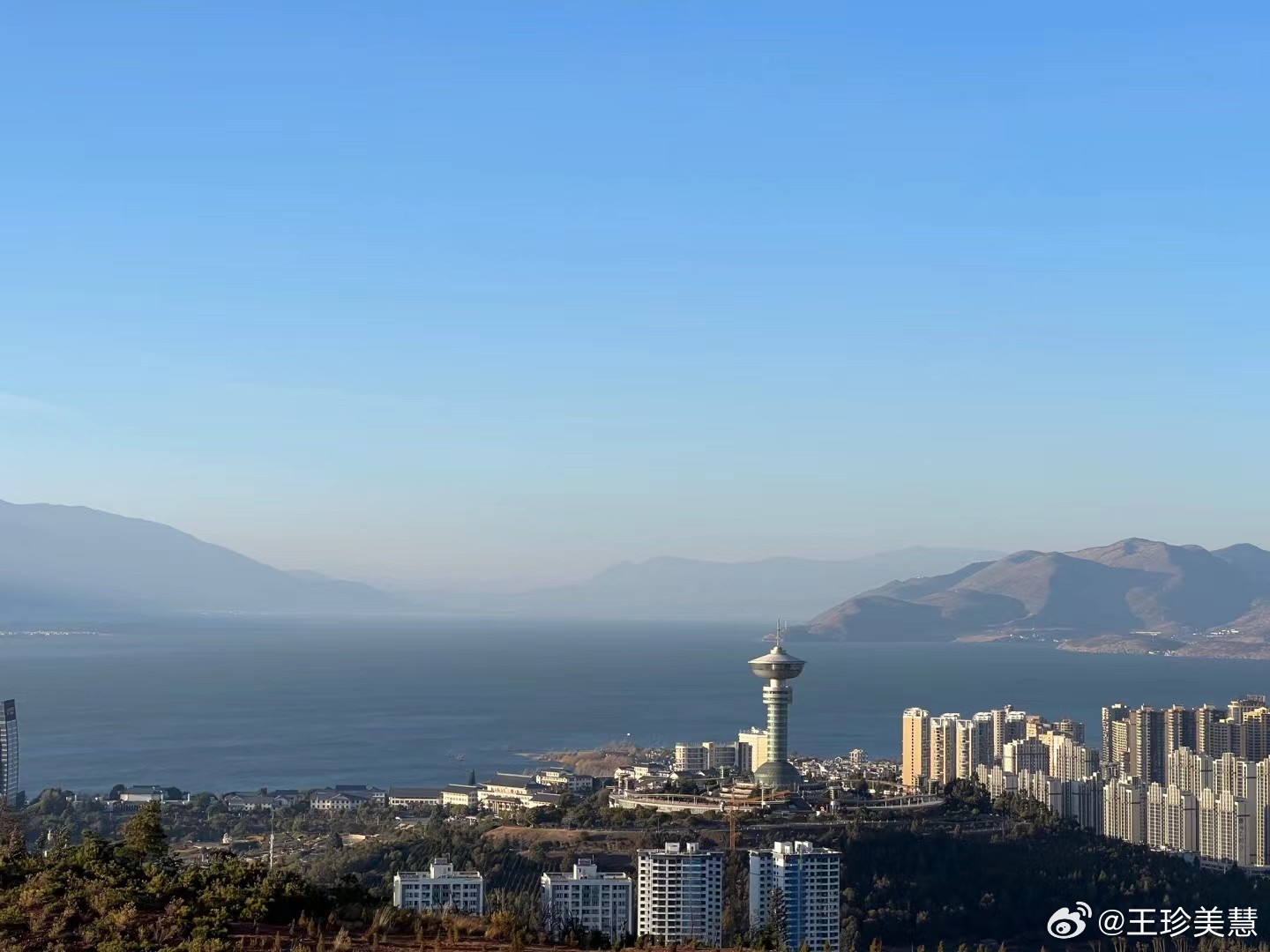 七彩云南万千气象每次在云南玩的都不想走气候条件太好了山美景美人更美