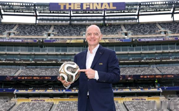 欧足联或考虑抵制世界杯国际足联（FIFA）要把世界杯的转播权和赞助权打包作价20
