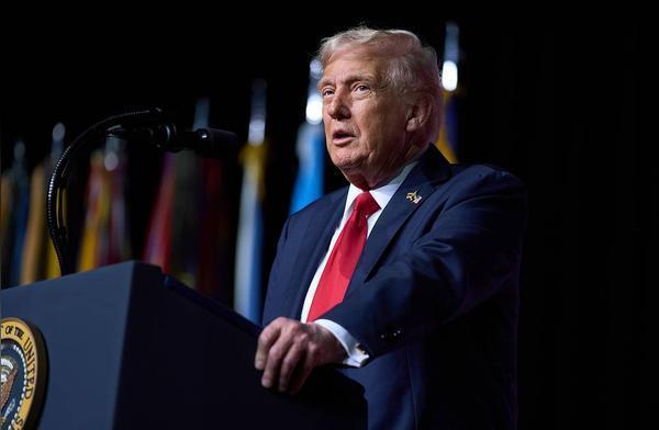 美总统反对将联合国总部迁出纽约！
美国总统在接受《政治报》采访时表示，他反对联合