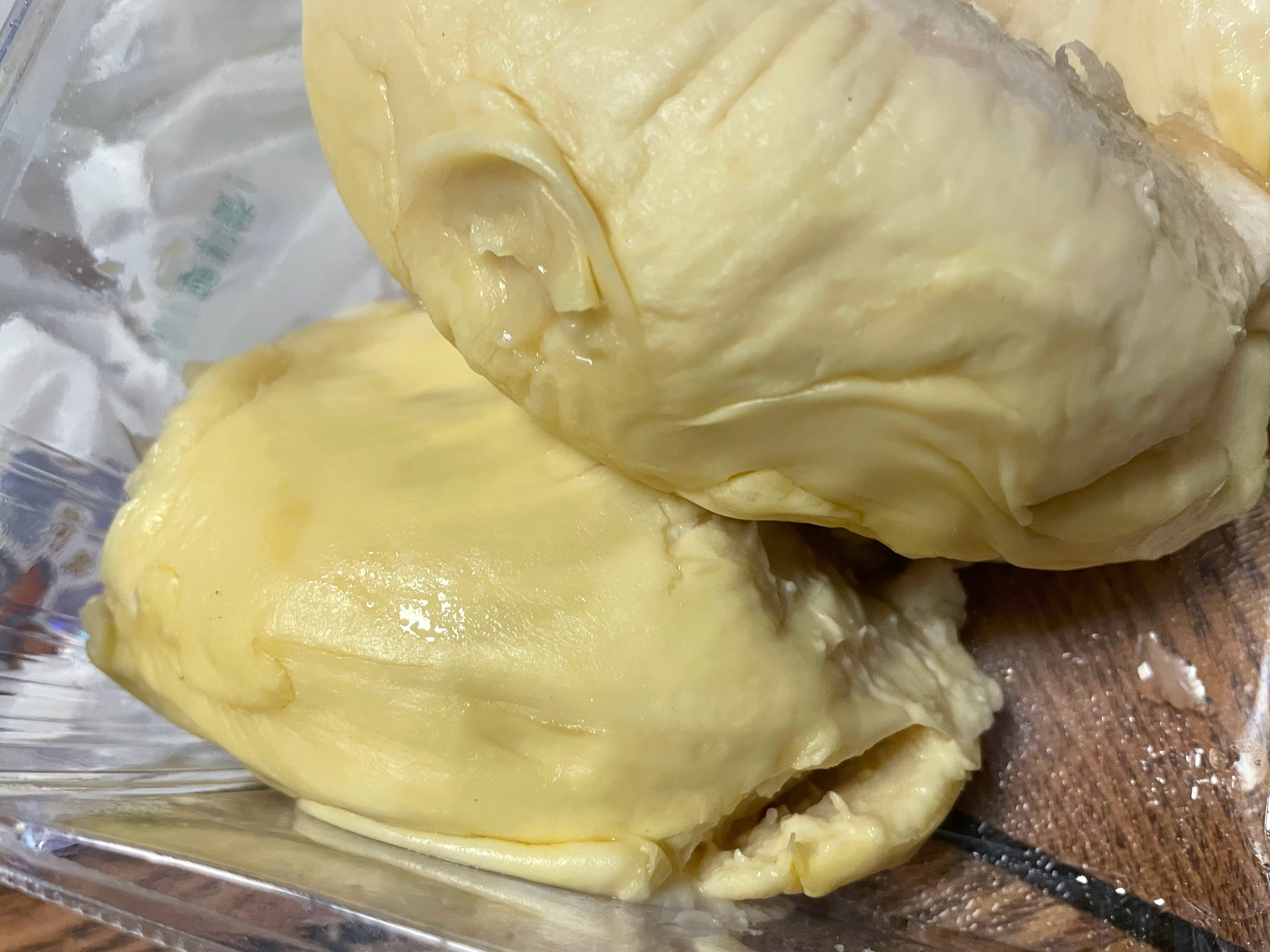 便宜没好货！我妈花90块钱买的，简直没法吃都发酵了！还水滋滋的