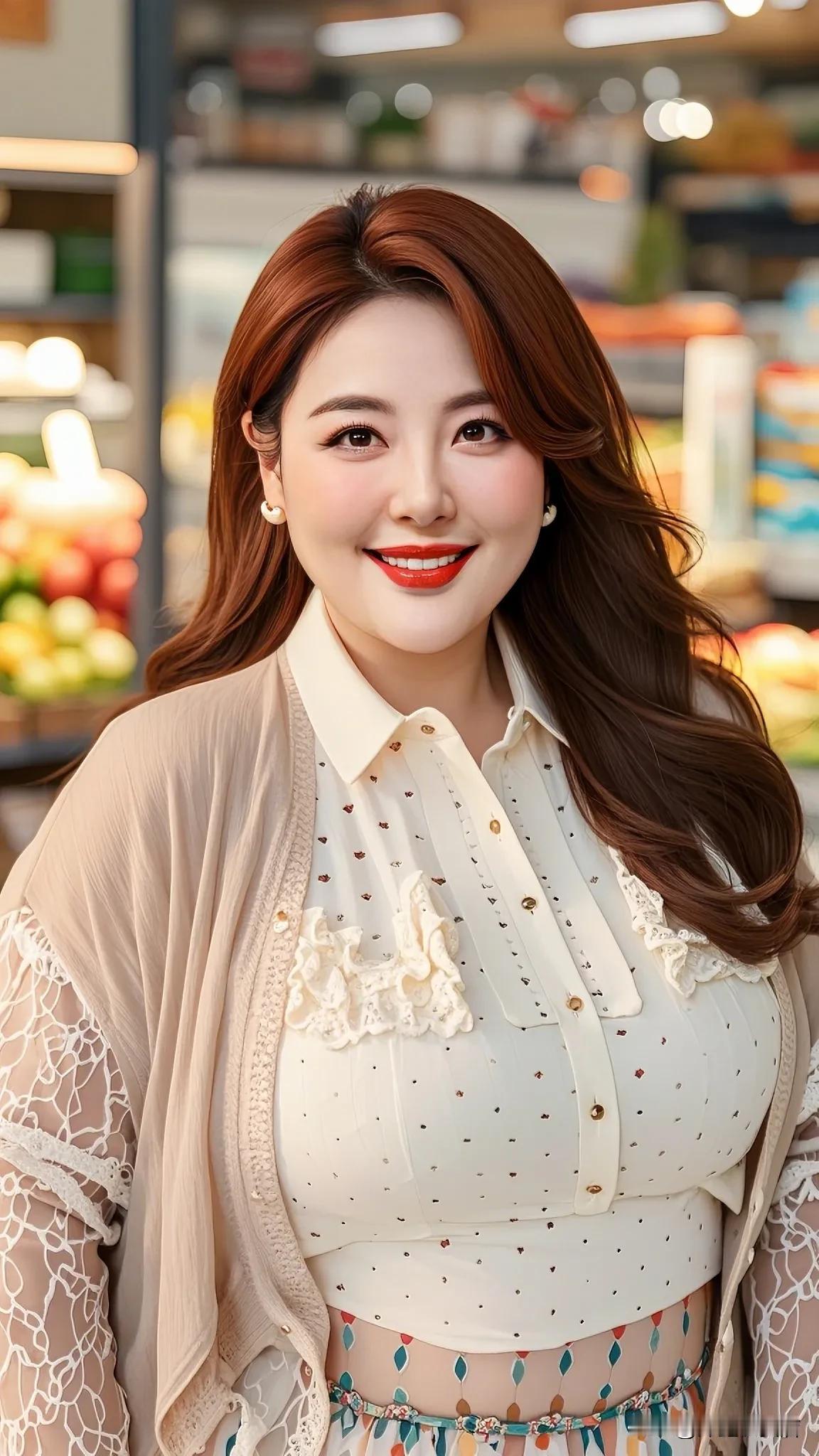  #高清美女# #人到中年什么是最重要# #微胖丰满性感女神#