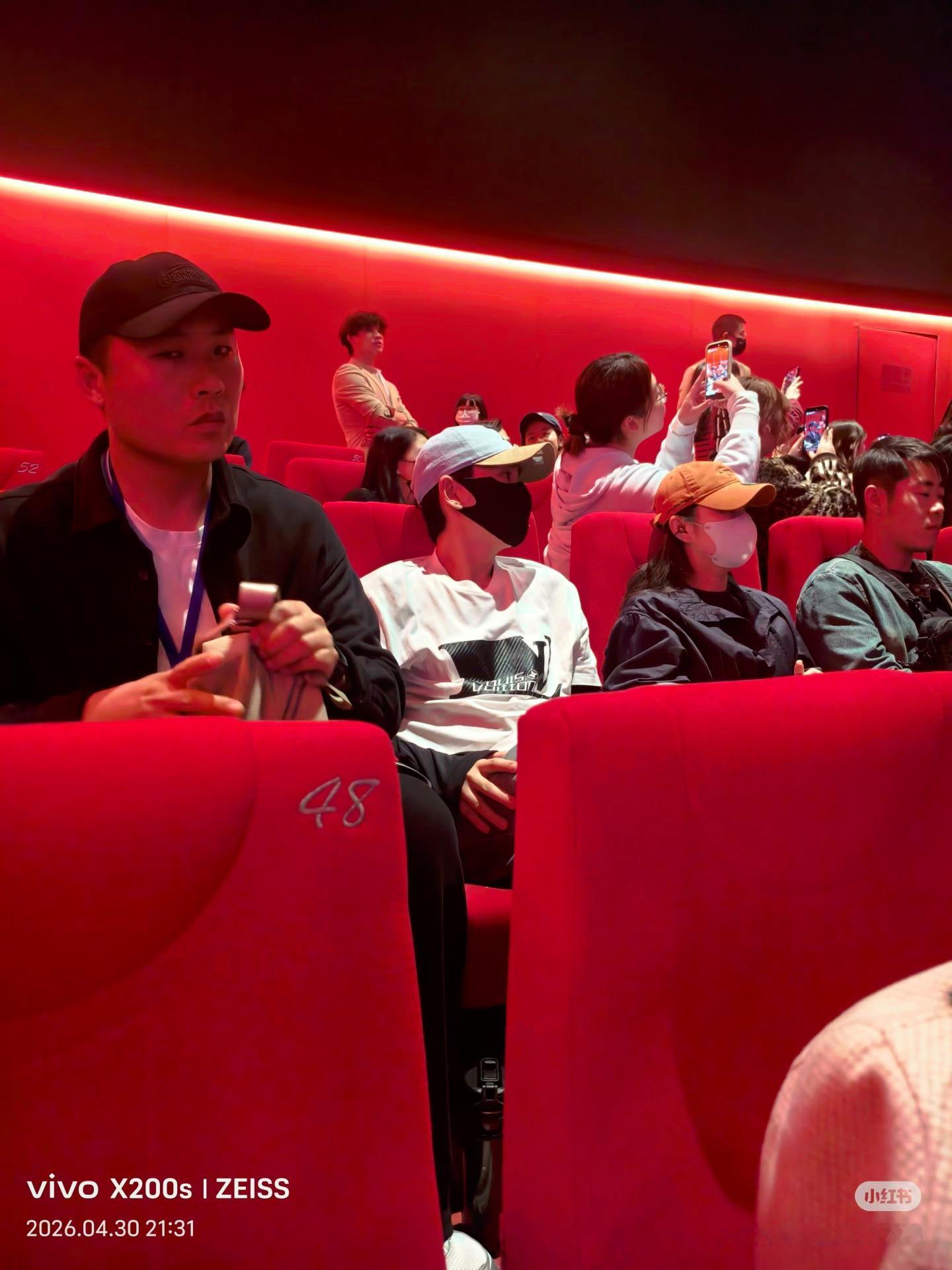 路演可曾遇到过这么近距离电影千里江山图🎬 朱一龙陈千里🎬朱一龙电影千里江山图