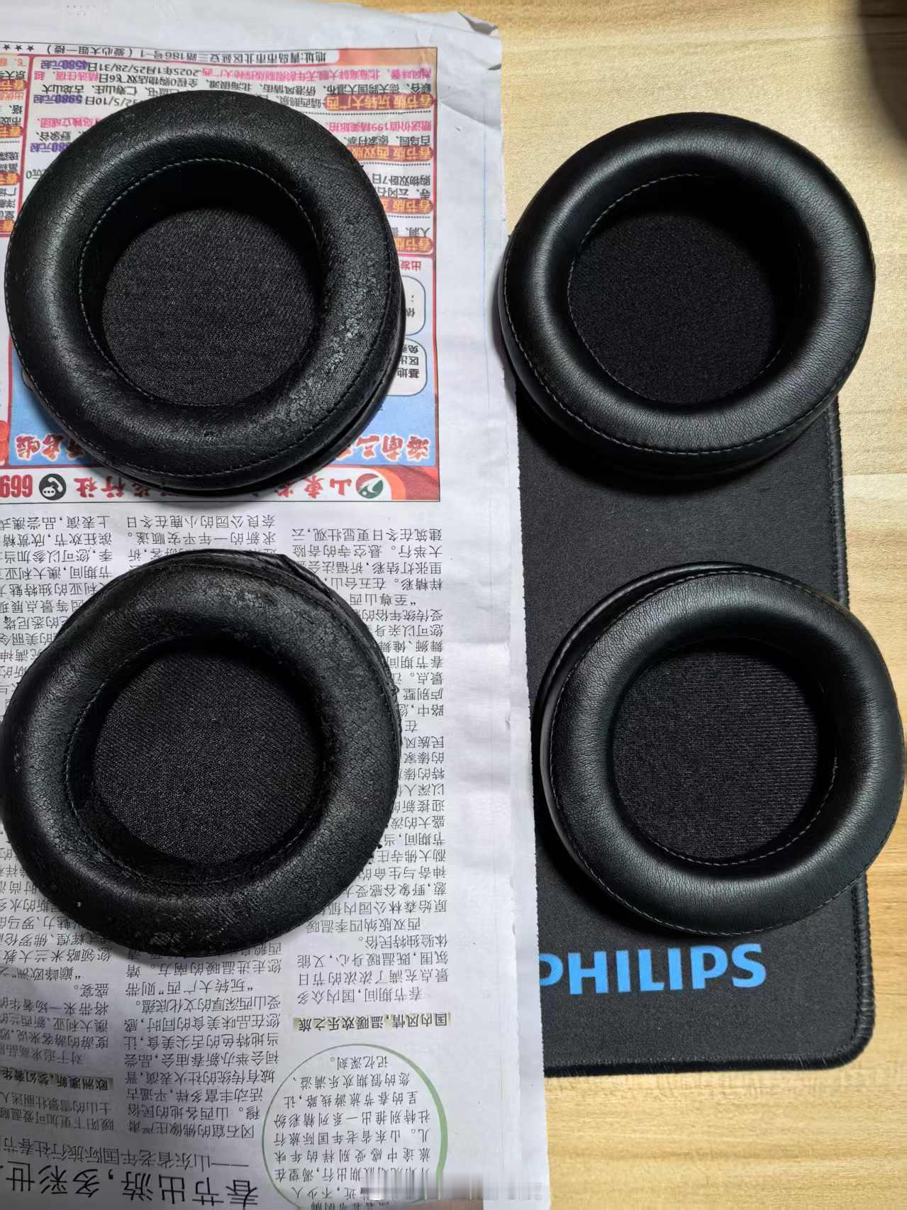 好大哥的翻新工作还在继续！今日份的重获新生主角是：Fostex TH-900 M