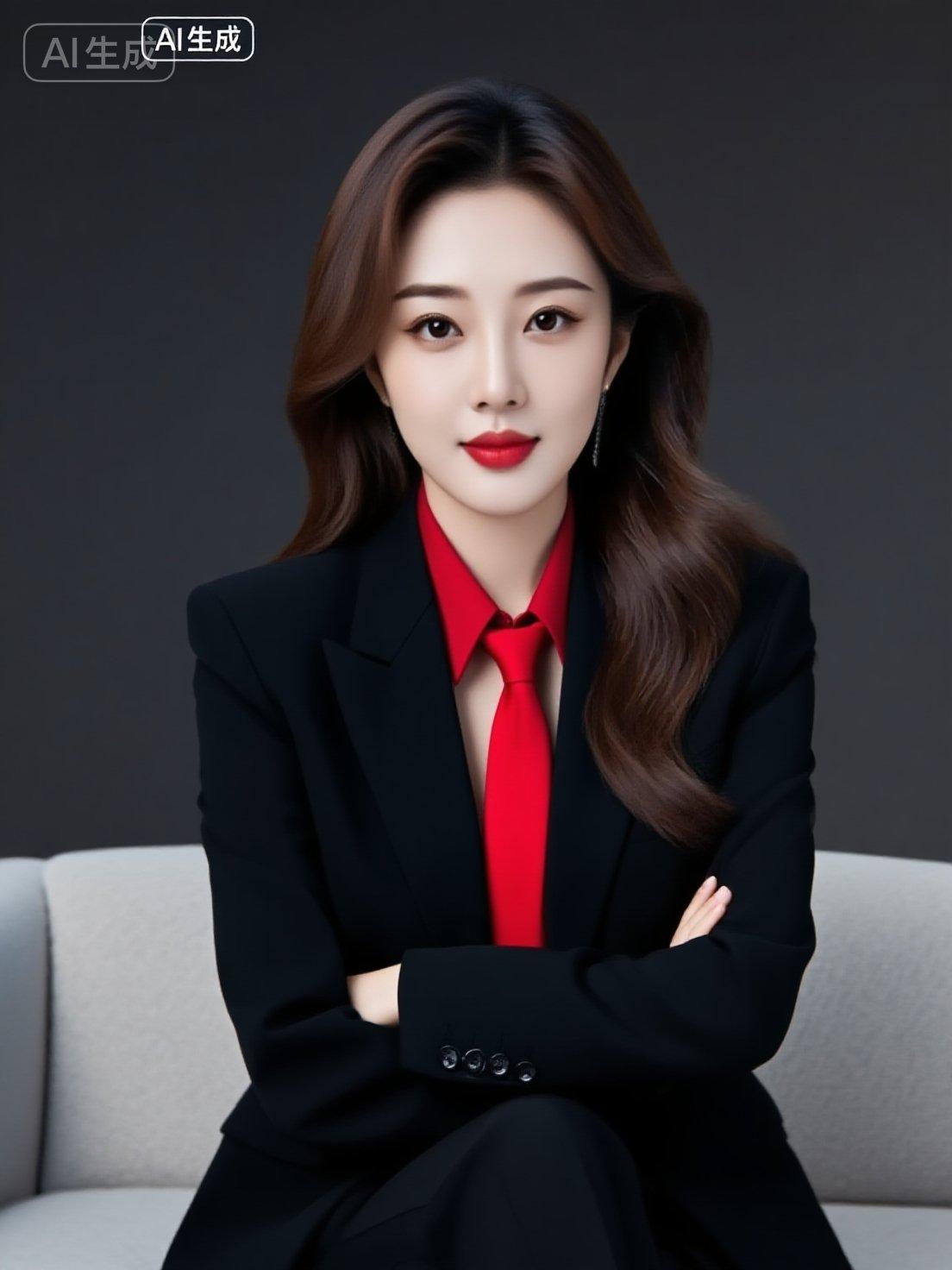 我的写真尝试不同风格