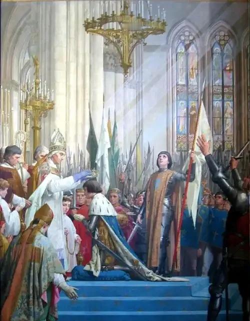 查理七世
法国瓦卢瓦王朝第5任国王
“忠于职守的”“胜利者”
1420年签订的特