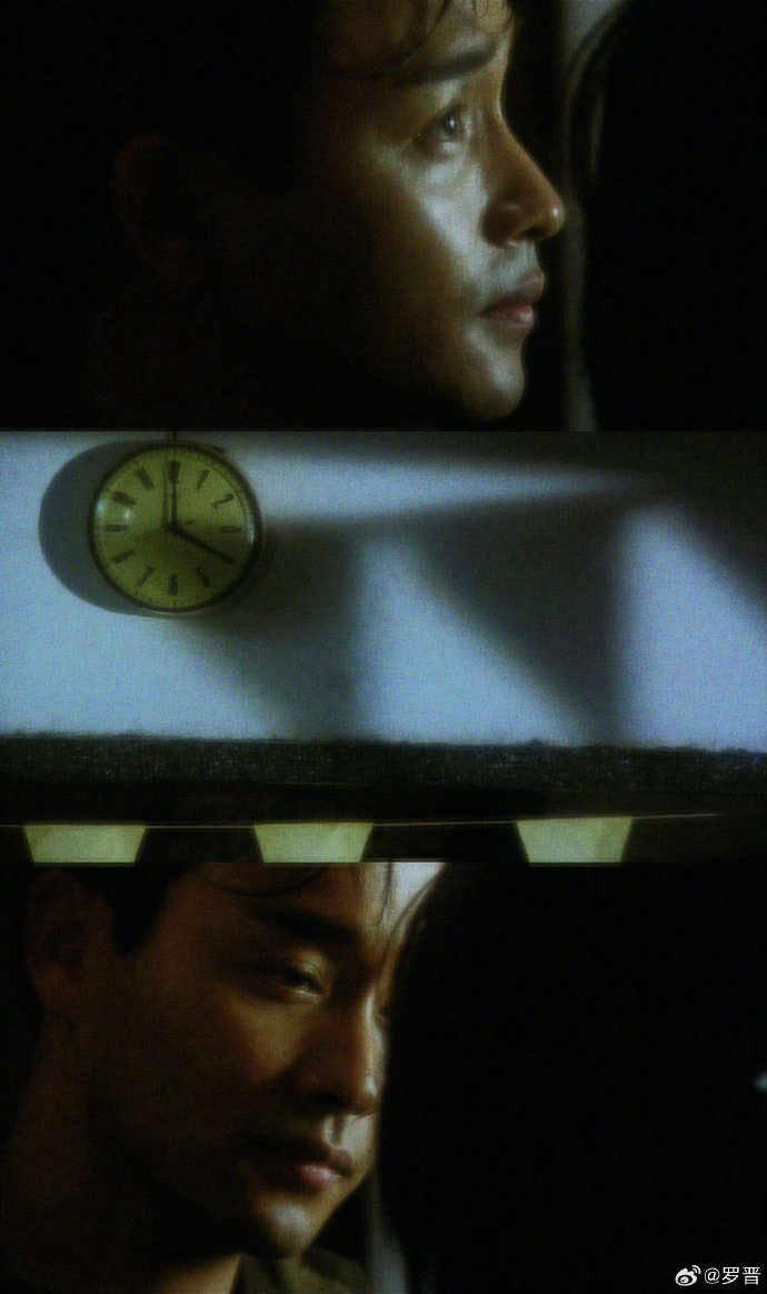 罗晋连续16年缅怀张国荣坚持 16 年做同一件事，不管是谁都会觉得感动，这是刻在