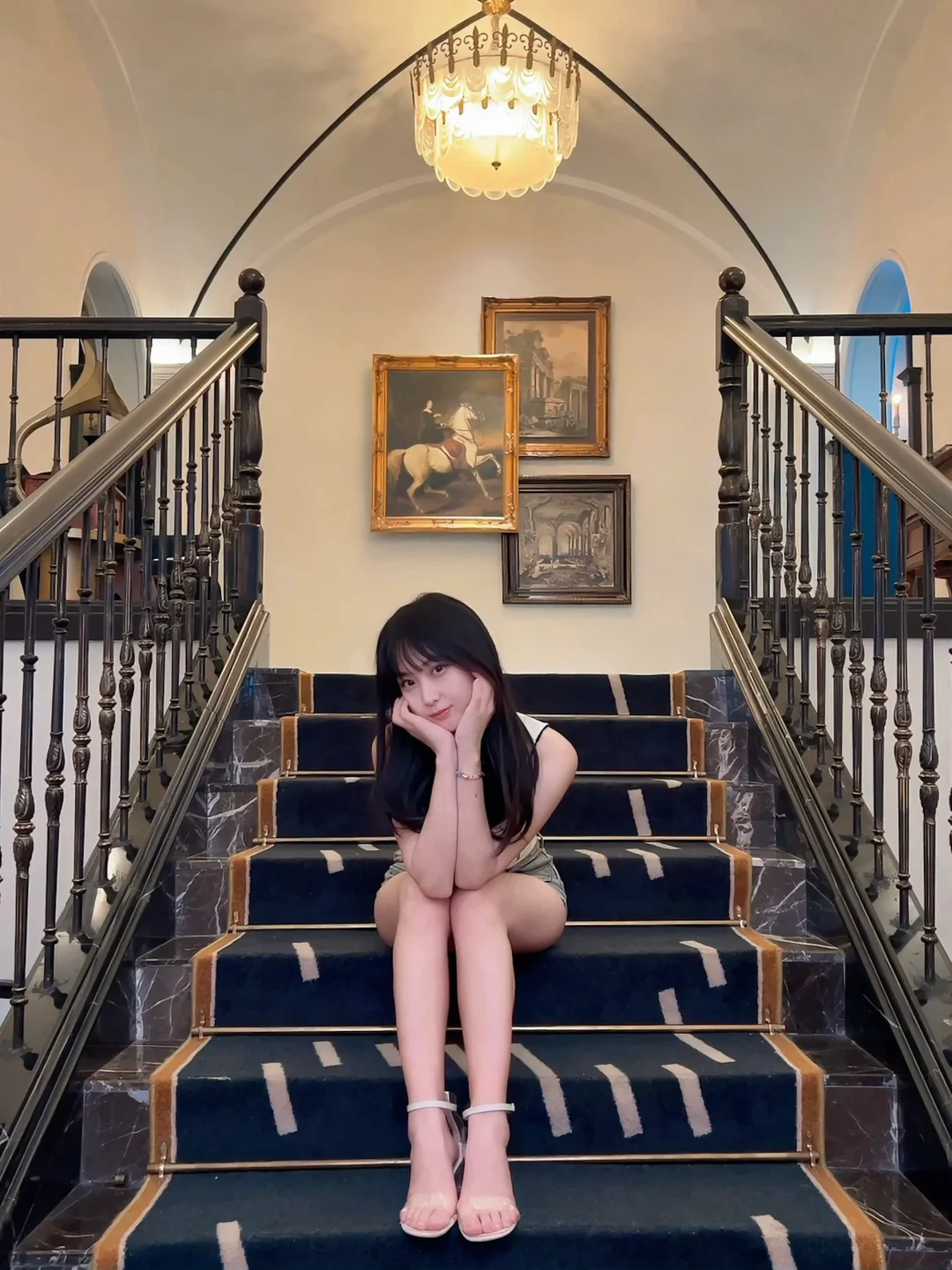虞书欣同款辣妹风居然这么好copy！
