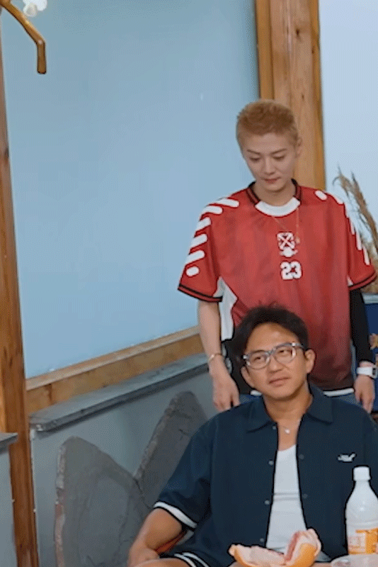 邓超回应淘汰鹿晗复盘那块是真的太戏剧性了哈哈哈哈哈